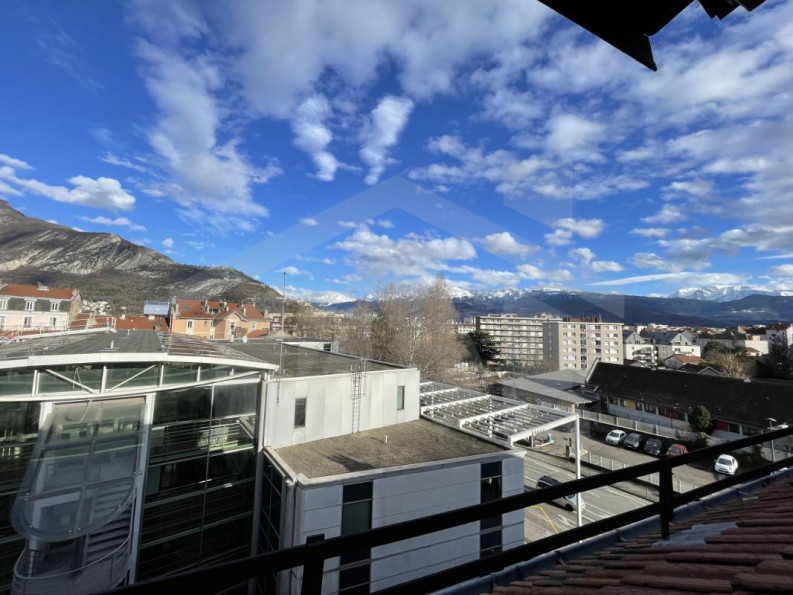 vente Appartement Grenoble - Photo 7