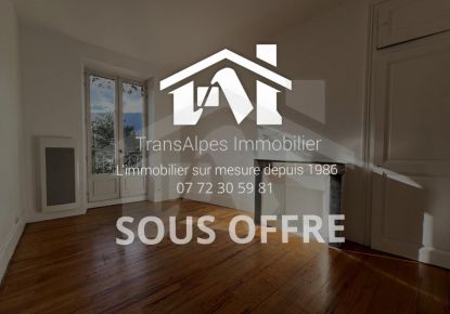 vente Appartement Grenoble