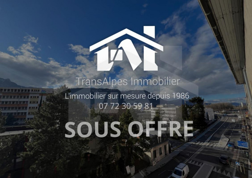 vente Appartement Grenoble - Photo 2