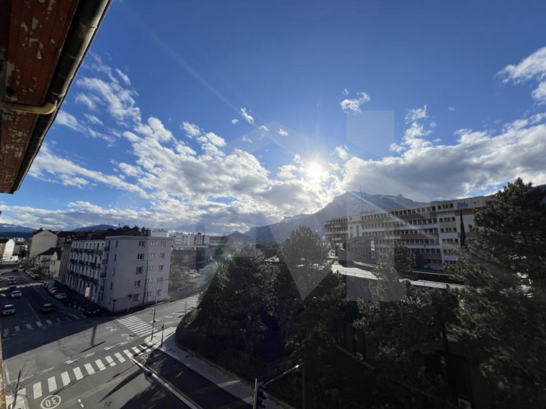 vente Appartement Grenoble - Photo 5