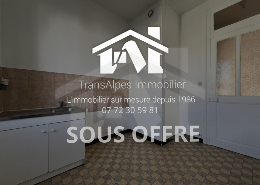 vente Appartement Grenoble - Photo 7