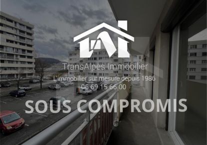 vente Appartement Eybens
