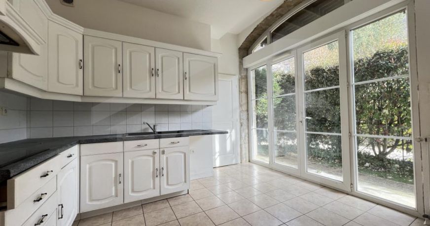 vente Appartement Poisat