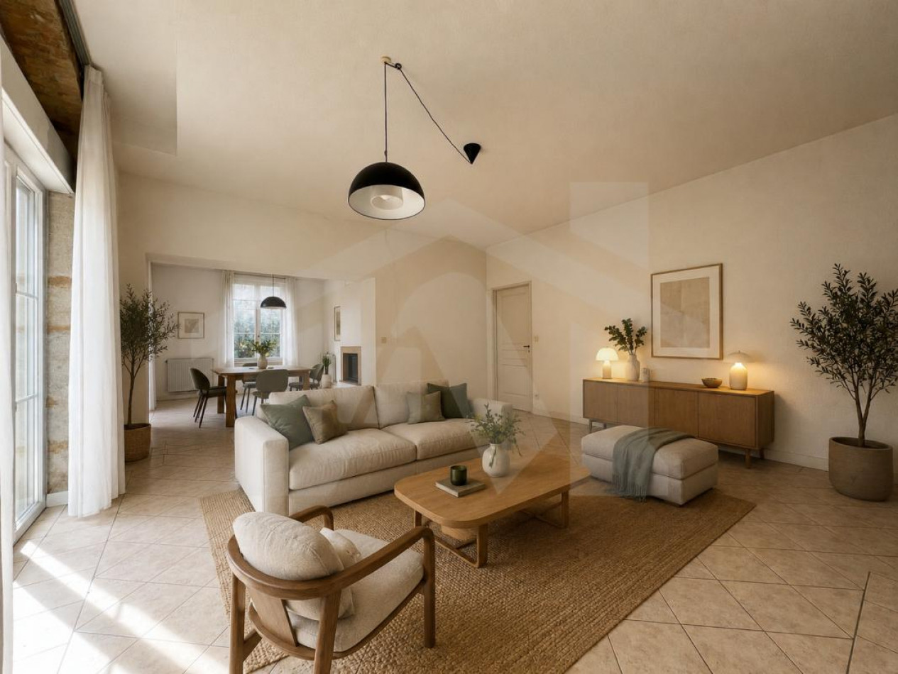 à vendre Appartement Poisat - Photo 1