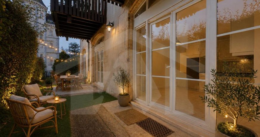 vente Appartement Poisat
