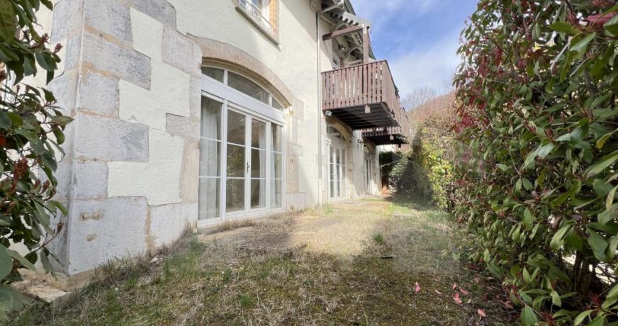 vente Appartement Poisat