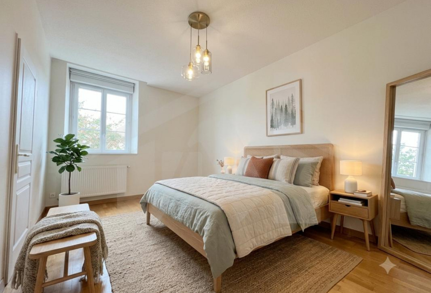 vente Appartement Poisat - Photo 7