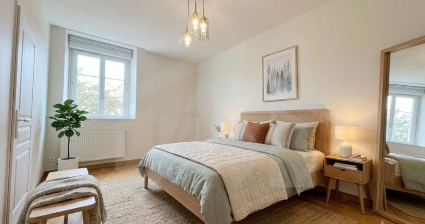 vente Appartement Poisat