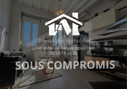 vente Appartement Grenoble