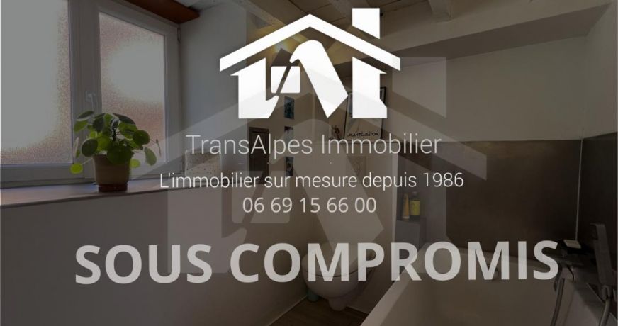 vente Appartement Grenoble