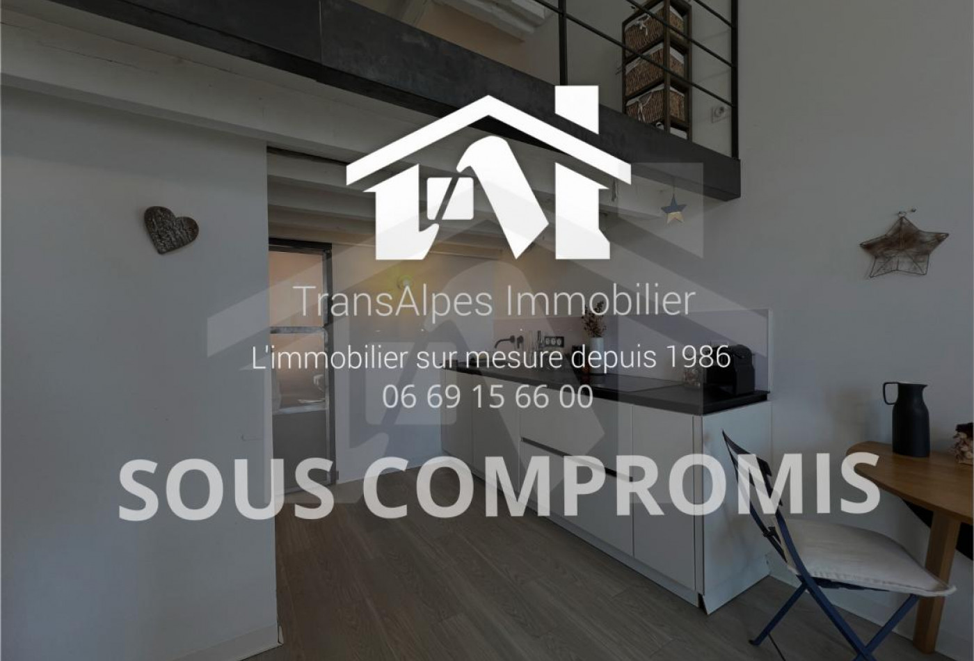 vente Appartement Grenoble - Photo 3