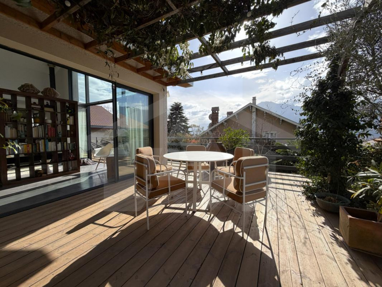 à vendre Maison Saint-martin-le-vinoux - Photo 12