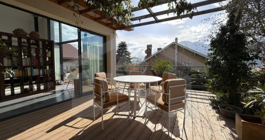 vente Maison Saint-martin-le-vinoux