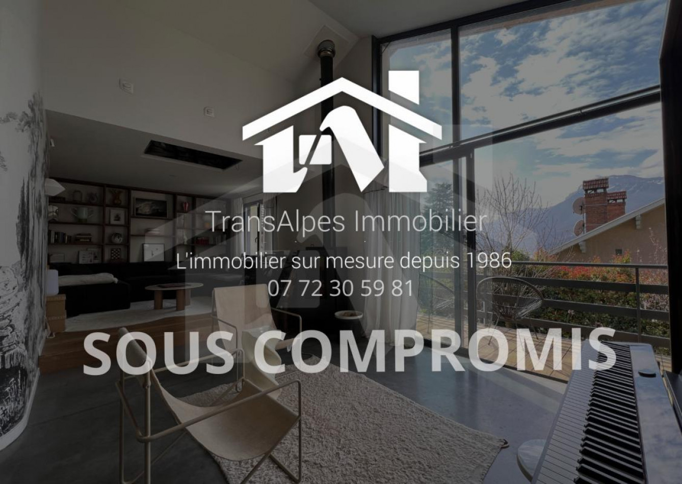 à vendre Maison Saint-martin-le-vinoux - Photo 1