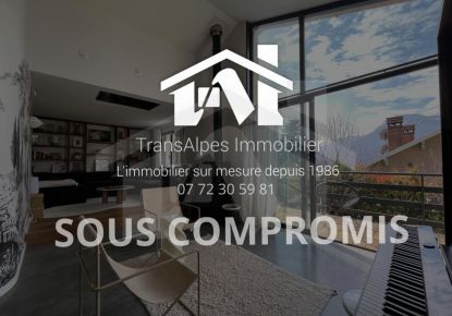 vente Maison Saint-martin-le-vinoux