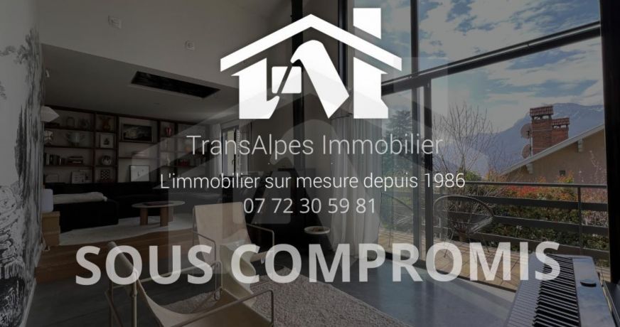 vente Maison Saint-martin-le-vinoux
