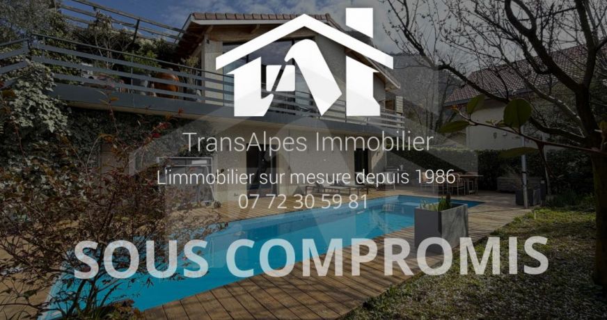vente Maison Saint-martin-le-vinoux