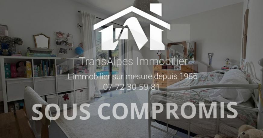 vente Maison Saint-martin-le-vinoux