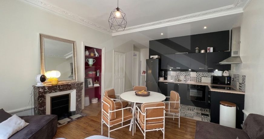 vente Appartement Grenoble