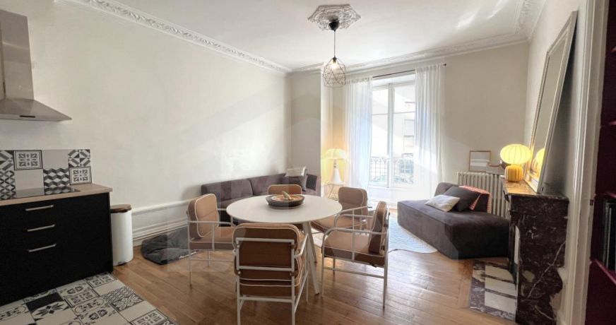 vente Appartement Grenoble