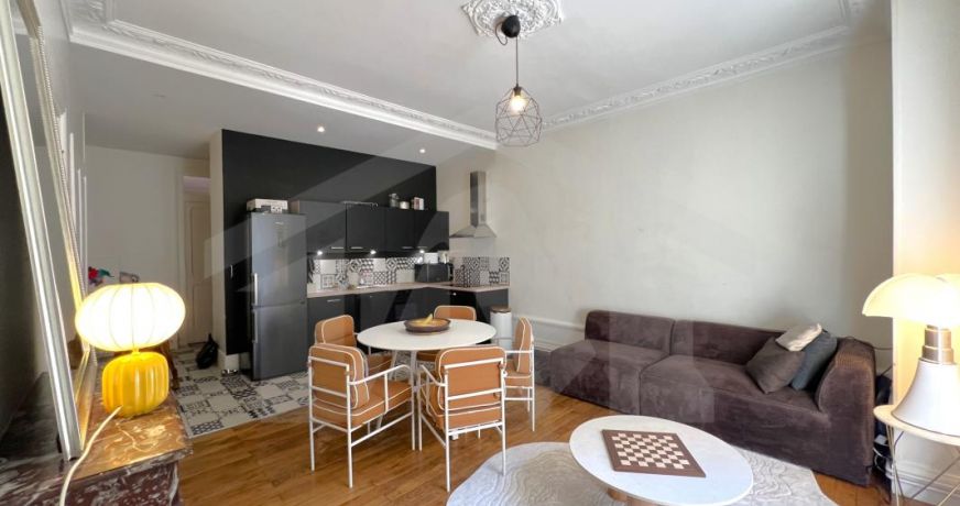 vente Appartement Grenoble