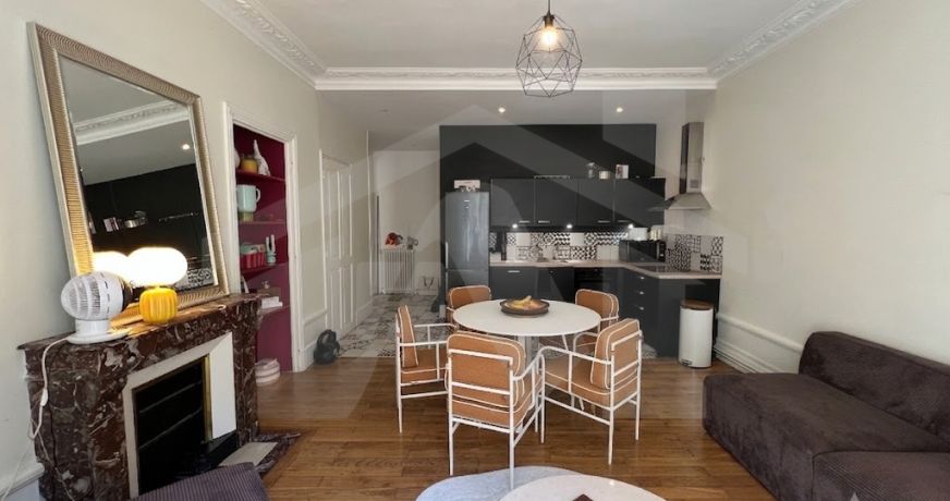 vente Appartement Grenoble