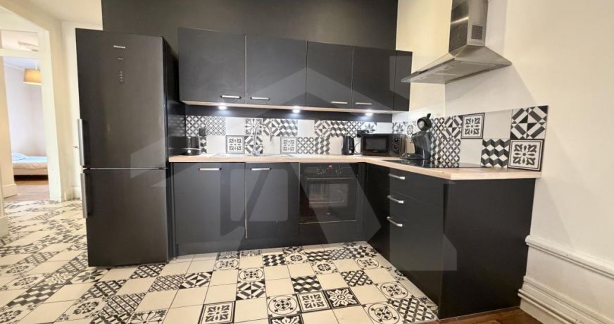 vente Appartement Grenoble