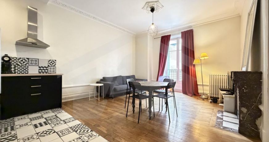 vente Appartement Grenoble