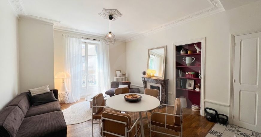 vente Appartement Grenoble