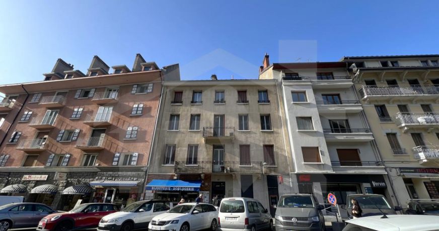 vente Appartement Modane