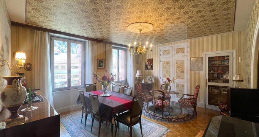 vente Appartement Modane