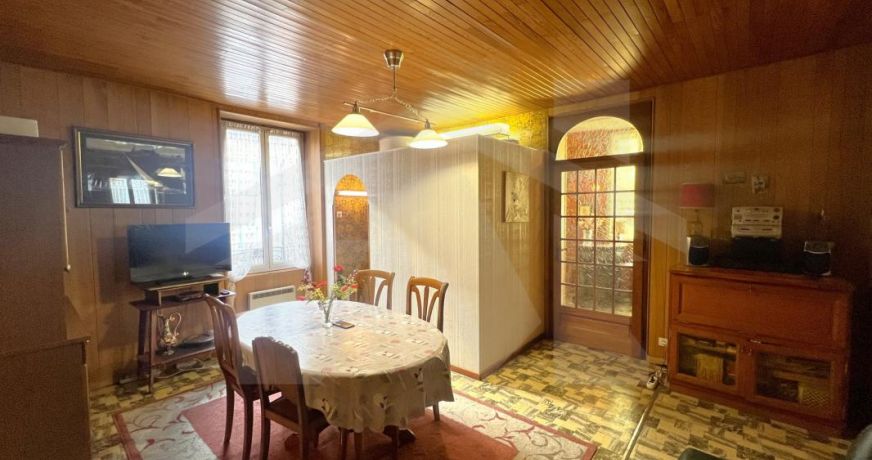 vente Appartement Modane