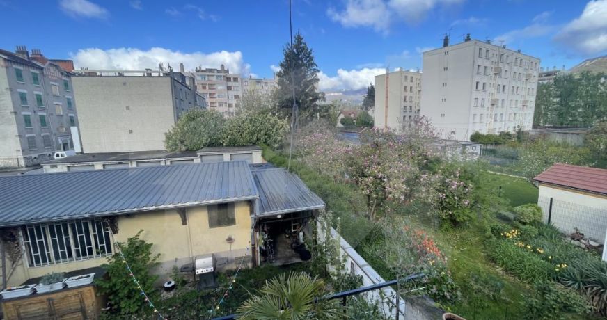 vente Maison Grenoble