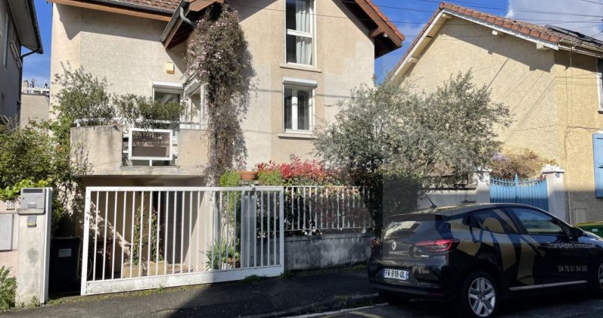 vente Maison Grenoble