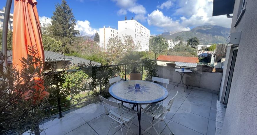 vente Maison Grenoble