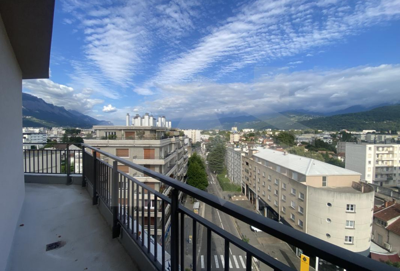 location Appartement Grenoble - Photo 1