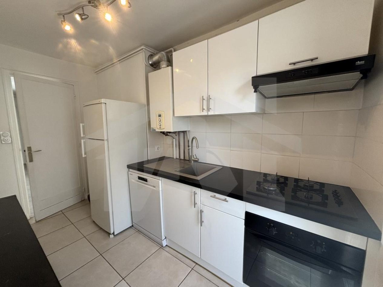 à louer Appartement Grenoble - Photo 4