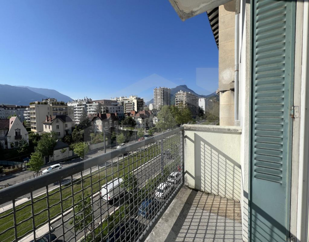 à louer Appartement Grenoble - Photo 10