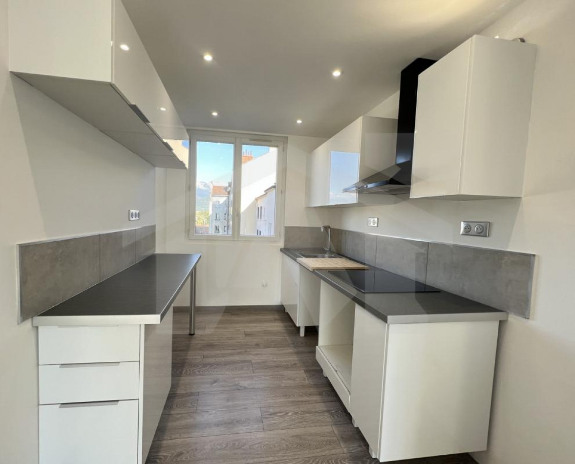 à louer Appartement Grenoble - Photo 1