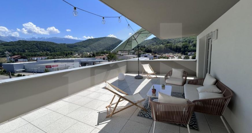 vente Appartement Échirolles