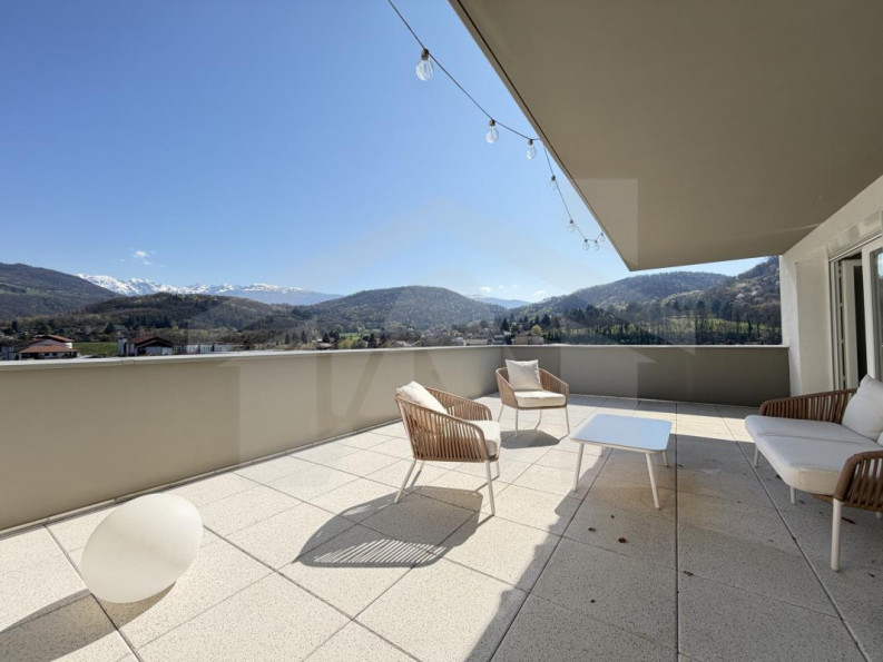 vente Appartement Échirolles - Photo 1