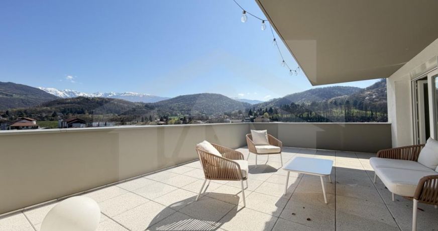 vente Appartement Échirolles