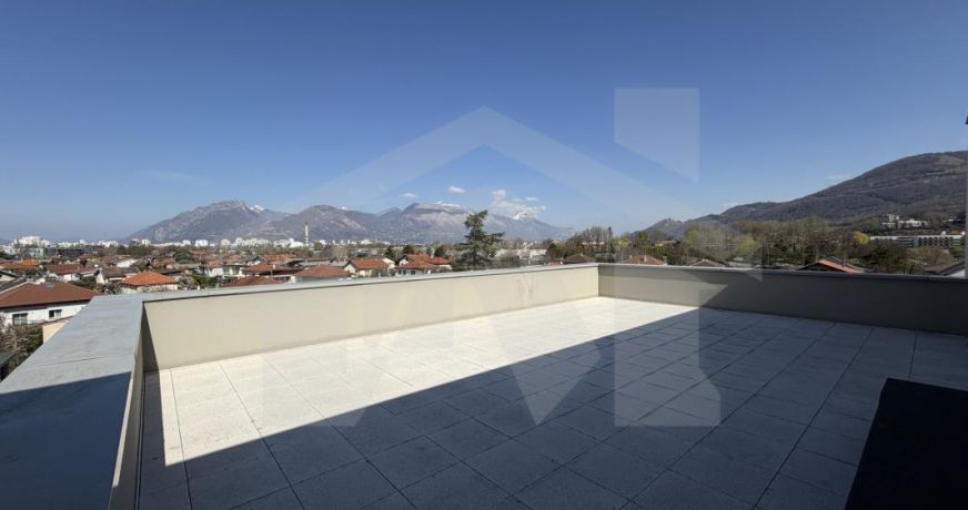 vente Appartement Échirolles