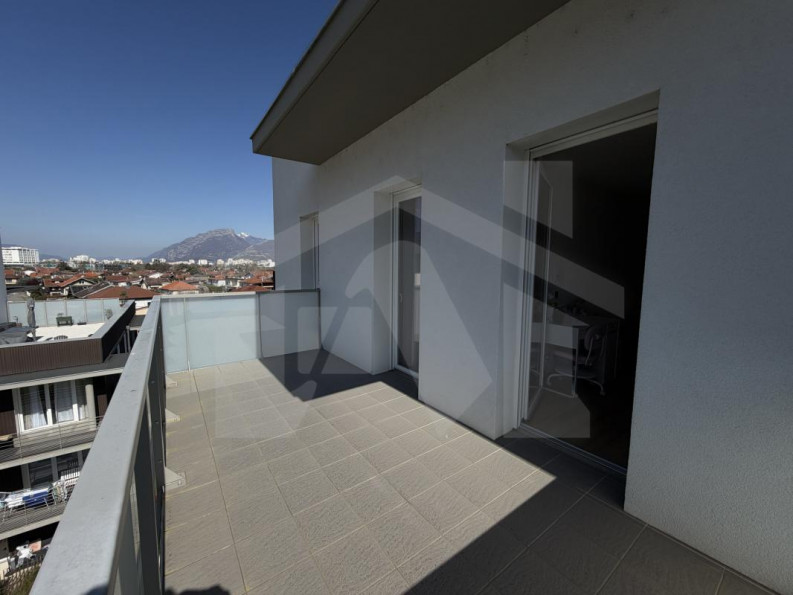 vente Appartement Échirolles - Photo 9