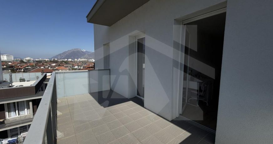 vente Appartement Échirolles