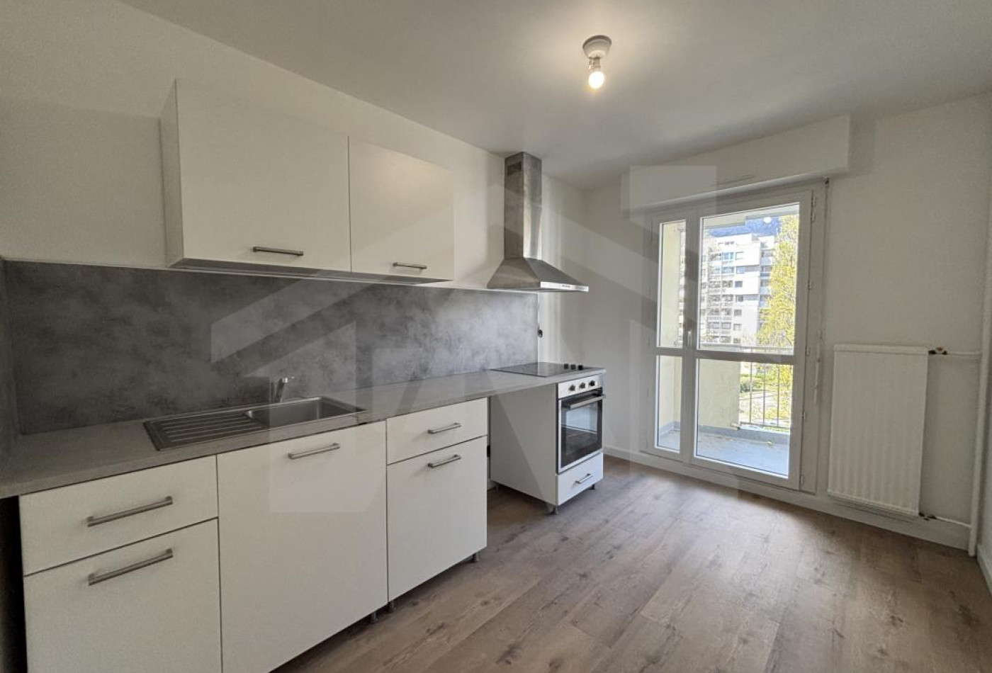 location Appartement Meylan - Photo 1