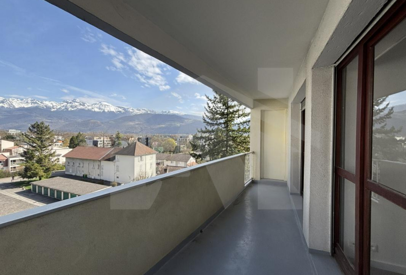 location Appartement Meylan - Photo 3