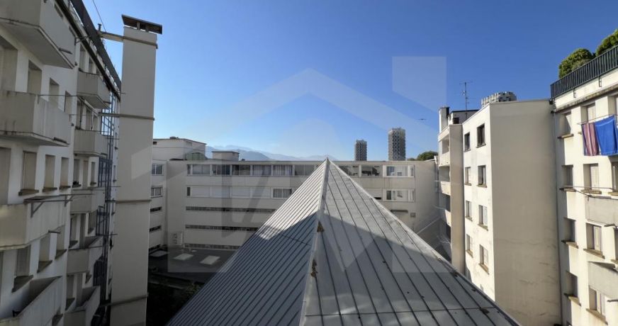 vente Appartement Grenoble