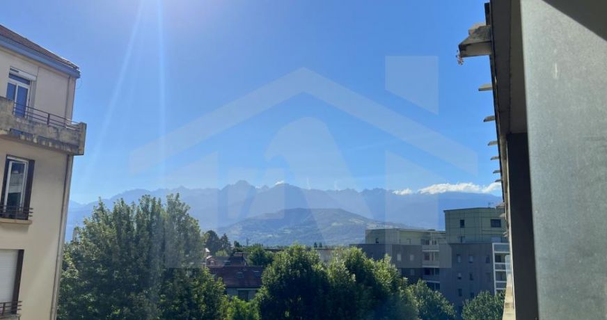 vente Appartement Grenoble