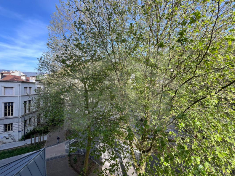 vente Appartement Grenoble - Photo 8